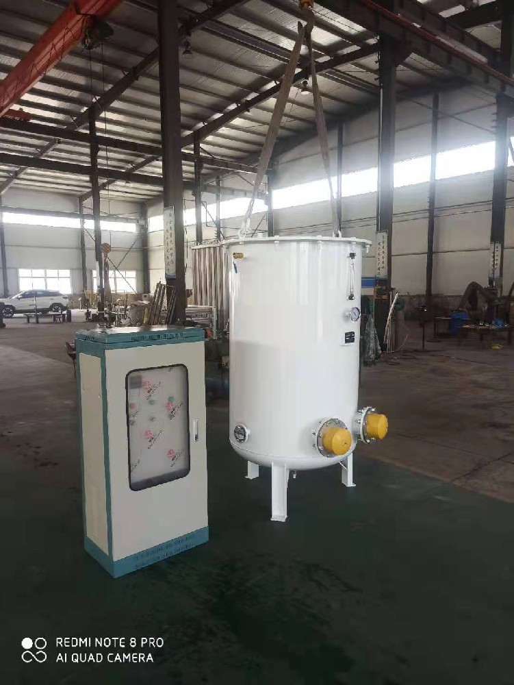 水浴式氣化器